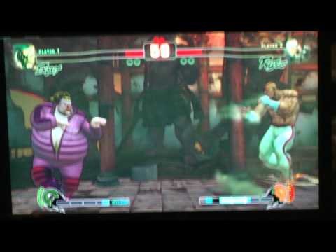 NorCal Regionals 5 on 5 Ricky Ortiz (Rufus) vs. Nemonic (Sagat)