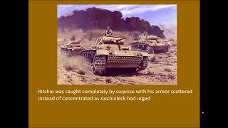 Re: [討論] 二戰時北非多國作戰部隊的協調(6)-1