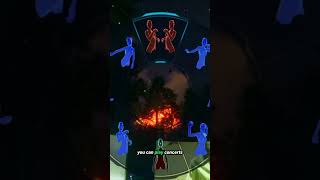 This VR makes concerts better than reality! Soundscape / Deadmau5