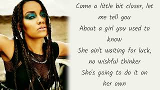Little Mix - Stand Down (Lyrics)