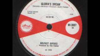 Belfast Gipsies - Glorias dream - Secret police .wmv