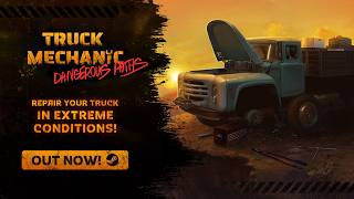 Truck Mechanic: Dangerous Paths