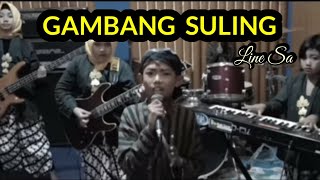 Download lagu Gambang Suling - Line Sa Band | Lagu Jawa Anak Terbaik mp3