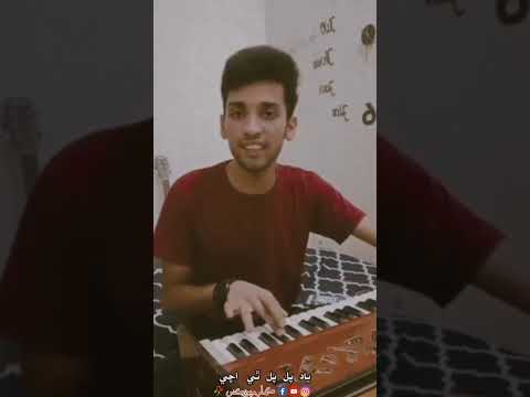 nenan men tuhanje ditham geran ja Nala parhyam | new Sindhi Song