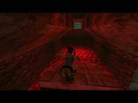 TRLE 2002.10.07 - The Mystery of Eden 2, Eden Catacomb of Nowhere