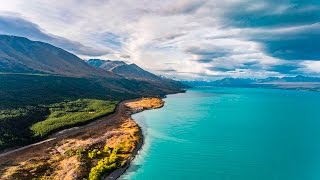 QUEENSTOWN TO CHRISTCHURCH ROAD TRIP HIGHLIGHTS | NEW ZEALAND