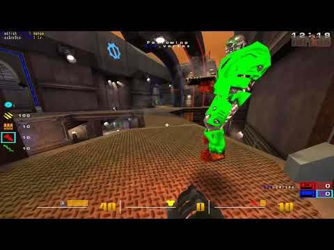 Quake 3 OSP: Q3 OSP CTF - aAa vs gzd - Q3WCP9 - Chase