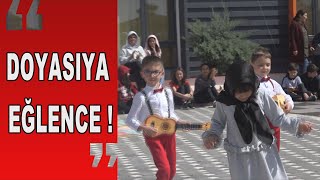 NEVŞEHİR – EĞLENCENİN HER RENGİ SİMYA KOLEJİ’NDE