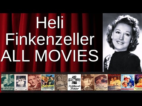 ALL Heli Finkenzeller Movies Ranked by Score (Critics + Fans)