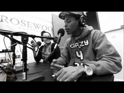 ROSEWOOD RADIO EP. 25: DJ KID FRESH X YOUNG SAM