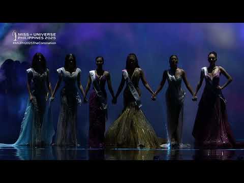 Miss Universe Philippines 2025 THE CORONATION | CROWNING MOMENT