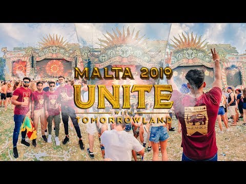 download lagu mp3 mp4 Tomorrowland Malta, download lagu Tomorrowland Malta gratis, unduh video klip Tomorrowland Malta