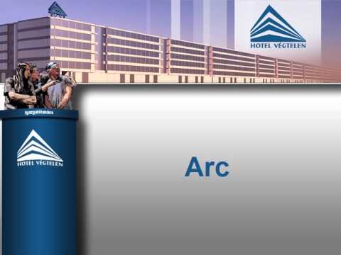 Hotel Végtelen 60 - Arc (A műsor hivatalos csatornája)