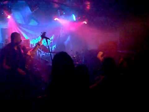 Imperious Malevolence live at Toxic Club, Pécs, Hungary - Heretics & Pagans Euro Tour 2009