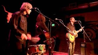 Jasper T. and Christy McWilson perform Broken Singer's Blues at the Tractor Tavern