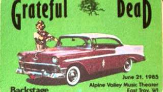 Grateful Dead - Goin' Down the Road Feelin' Bad 6-21-85
