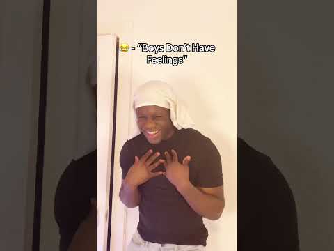 Do Men Even Have Feelings?