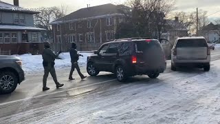 ICE agent fatally shoots woman in Minnesota