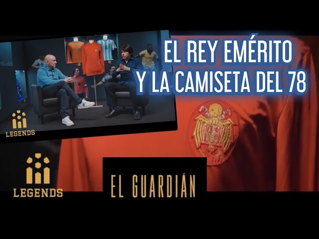 Vídeo relacionado con Camiseta Profesor Historia España Historiador Graciosa Camiseta