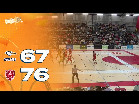 Salon Vilpas vs. Helsinki Seagulls - Game Highlights