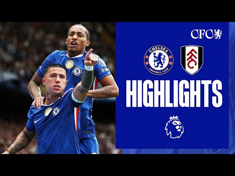Resumen Chelsea vs Fulham Jornada 3