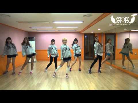 AOA - GET OUT