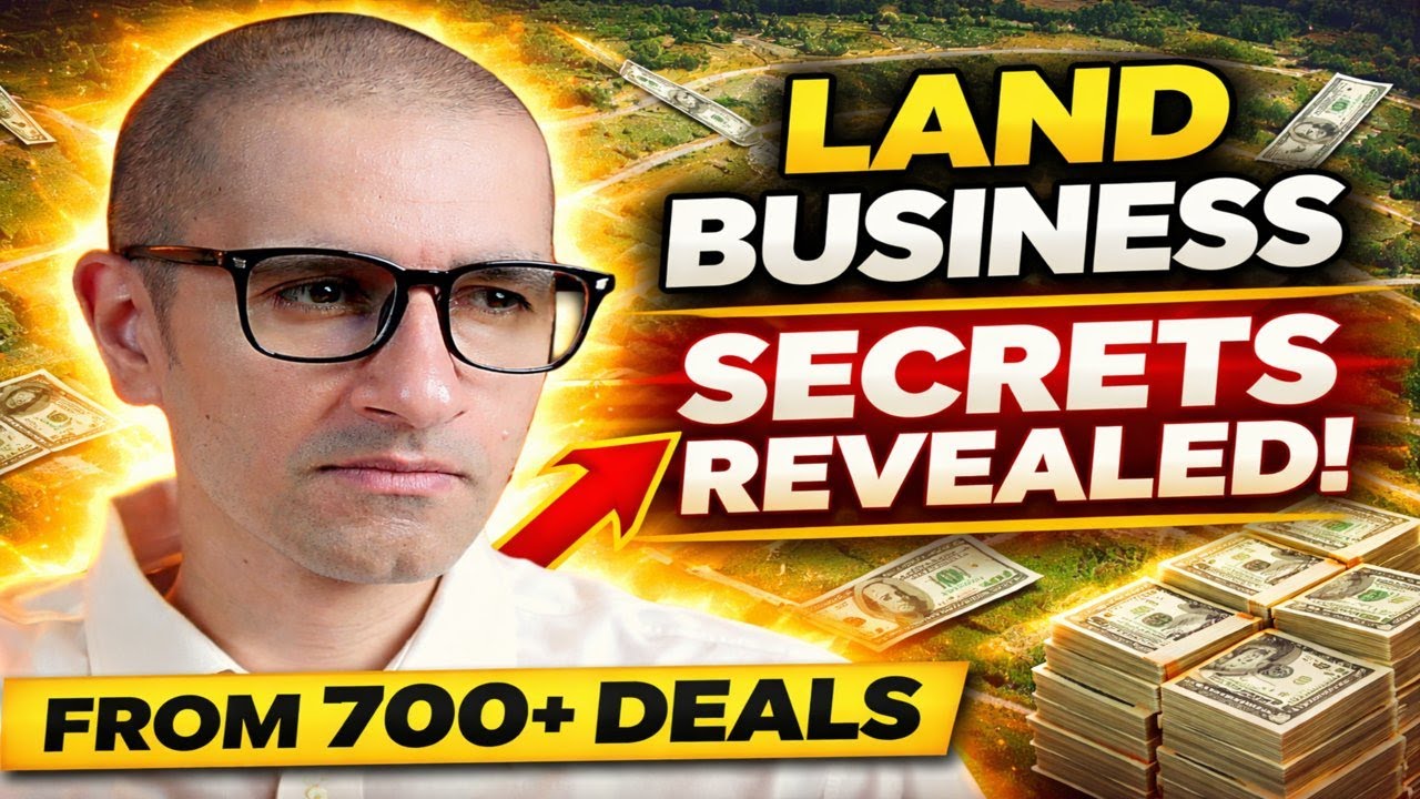 🔥 Most Businesses Stall. He Did 700+ Deals.