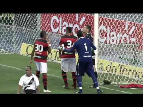 Flamengo 2-3 Vasco(Campeonato Carioca 2012)