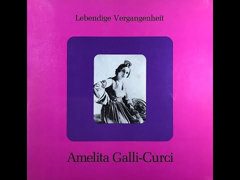 Amelita Galli   Curci