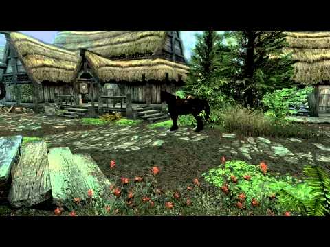 ➜ Lets Role Play Skyrim - Part 32 - Gopher and Taking Care of Local Business!