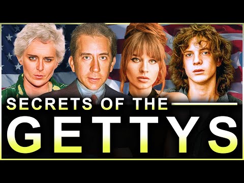 When Wealthy Families Become Hollywood Tragedy: The Getty Family "Curse"
