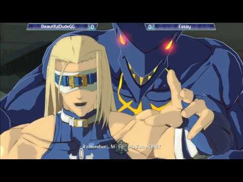 GGXRD Revelator: Frosty Faustings IX Day 2 - Tournament Pools Part 5