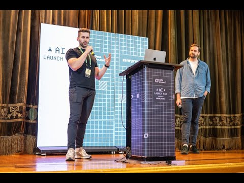 AI Launchpad 2025: TopK