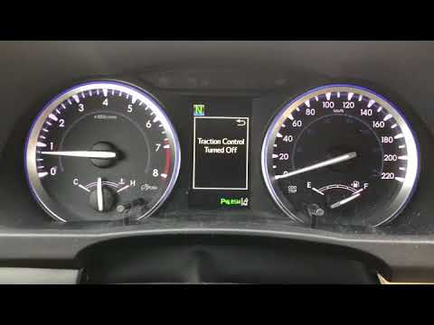 How to Turn Off Traction Control and Vehicle Stability Control