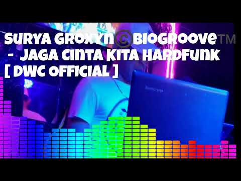 SINGLE FUNKOT Surya Groxyn©️BioGroove™️ -  Jaga Cinta Kita HardFunk [ DWP Official ]