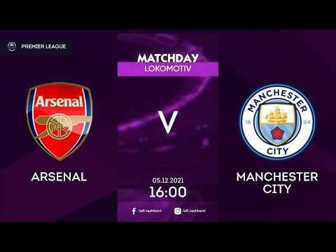 EPL | 14-тур | Arsenal - Manchester City