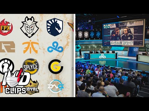 Our NA Teams Are Going To Be Destroyed By Low Tier Teams In International Events