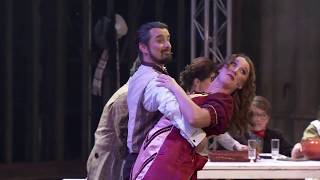 Scrooge, de kerstmusical - 2.08 Toost op Scrooge (Merry Cast)