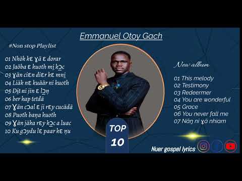 Emmanuel Gach playlist ( TOP 10 )