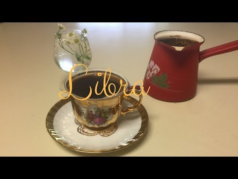 Libra September 10, 2018 Weekly Coffee Cup Reading by Cognitive Universe
