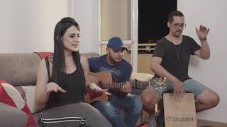 A GENTE CONTINUA - Zé Neto e Cristiano ( Cover Jordana Piton )