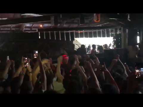 #MarcoCarola Playing "More Power" By #Bicho & #CosmicFellas @ Muretto - Jesolo Italia