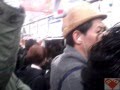360 DEGREES 30 SECONDS AT TOKYO TRAIN DURING RUSH HOUR APRIL