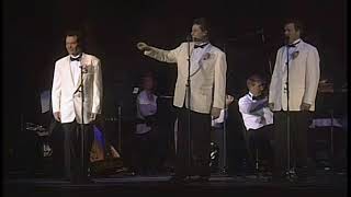 IRISH TENORS The Irish Rover  2008 LiVe