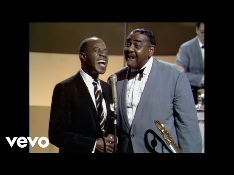 Louis Armstrong - Rockin’ Chair (Live At The BBC)