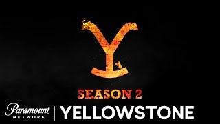 Yellowstone Season Two Premieres Wednesday, June 19 | Paramount Network