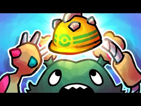 Items Pokemon Champions Needs To Be Balanced...
