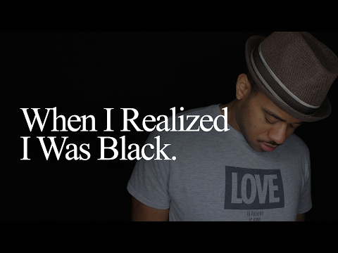 Orondé: When I realized I was black