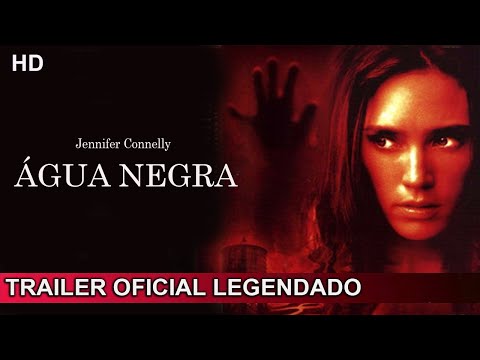 Água Negra 2005 Trailer Oficial legendado