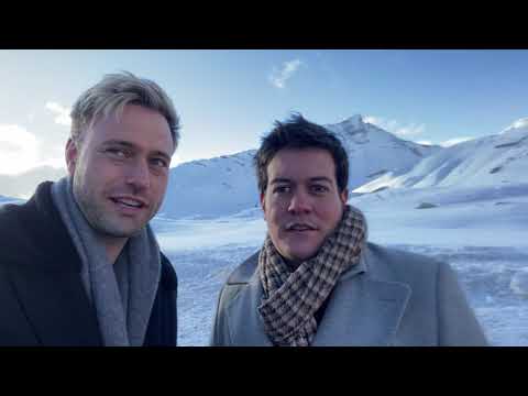 Benjamin Appl & James Baillieu - Winterreise